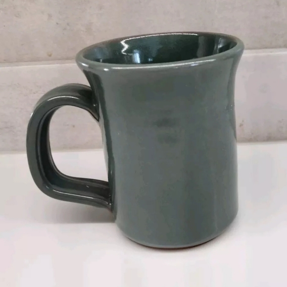 Deneen Pottery Green Inn At Valley Farms Organic Walpole New Hampshire Mug 2013 - Picture 3 of 5